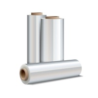 Vente directe usine EASY COLOR DTF Film de transfert thermique à encre blanche, polyester souple, surface brillante et imperméable, 300m, pour usage parfumerie