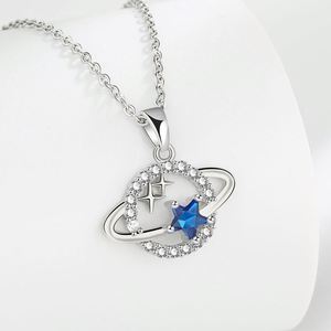 Collier en acier inoxydable pour homme, plaqué or 24 carats, non magnétique, provenant de grossistes chinois multi-fabricants, cadeau pour elle - Product Image 5