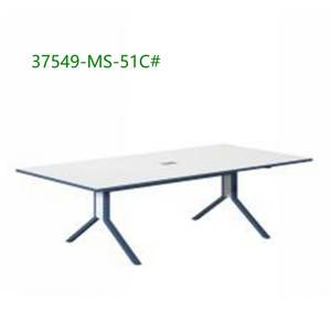 Mesa de conferencias simple y tradicional para uso exclusivo 37549-MS-51C # - Product Image 1