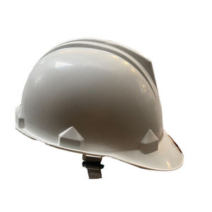 Casque de sécurité durable, casque de chantier pour la construction, l'ingénierie, l'usine et la sécurité sur le chantier - Product Image 2