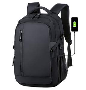 Mochila Personalizada 2025 para Hombre de Negocios, Mochila para Portátil de Viaje, Mochila de Gran Capacidad con Doble Asa - Product Image 1