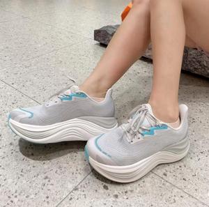 Zapatillas Deportivas de Malla Transpirable para Mujer, Ligeras, Acolchadas, con Suela Gruesa, para Entrenamiento Diario - Product Image 6