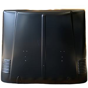 Cubierta de capó de motor, pieza de repuesto para Land Cruiser FJ40, FJ45, OE 53301-90311, nuevo - Product Image 5