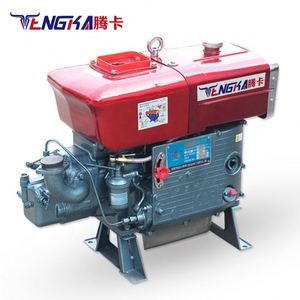 Moteur diesel monocylindre refroidi par eau de haute qualité 22 ch 4 temps Zs1115 - Product Image 6
