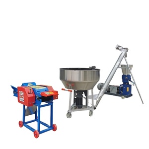 Mới 60-3000 kg/giờ năng suất cao động vật PELLET máy gia cầm Gà Cá & gia súc thức ăn kim loại Thức ăn viên Mill - Product Image 4