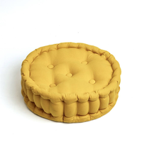 Coussins de sol en mousse à mémoire de forme pour sièges au sol de bureau et méditation, vente en gros d'usine, fournisseur OEM