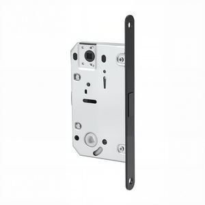 टिकाऊ एंटी-चोरी उच्च सुरक्षा स्टील वाफर लॉक बॉडी वाटरप्रूफ कुंजी अनलॉक-वे लॉक बॉडी - Product Image 1