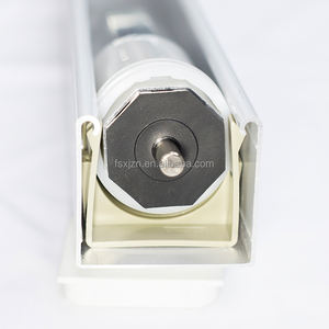 Accessoires pour volets roulants à prix d'usine, tube octogonal <span class=keywords><strong>de</strong></span> 40 mm, <span class=keywords><strong>enrouleur</strong></span> <span class=keywords><strong>de</strong></span> corde pour volets roulants, adapté aux moteurs tubulaires <span class=keywords><strong>de</strong></span> 35 mm - Product Image 4