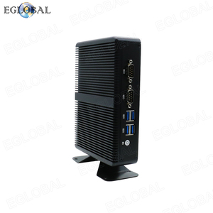 Factory Price I-ntel <strong>Core</strong> I3 4010Y <strong>CPU</strong> Mini <strong>Computer</strong> <strong>4</strong>/8GB DDR3 RAM 128GB SSD VGA HD Dual Display POS Industrial Fanless Mini PC - Product Image 6