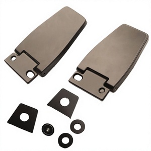 Window Regulator <b>Kit</b> For Jeep Wrangler Rear <b>Glass</b> 5013722AA 5013722AB 926-119 Steel Replacement Parts - Product Image 4