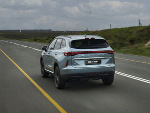 Plug-in Hybrid tuyệt vời tường haval H6 <span class=keywords><strong>2025</strong></span> EV nhỏ gọn giá rẻ nhất New SUV Xe - Product Image 4