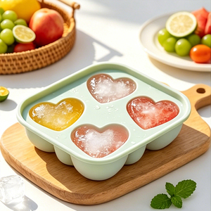 Moule à glaçons en silicone pour whisky, forme personnalisée, sans BPA, vente en gros - Product Image 1