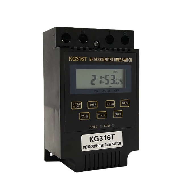 KG316T Digital Timer