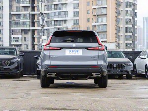 H.o.n.<span class=keywords><strong>d</strong></span>.a C.<span class=keywords><strong>R</strong></span>-V AWD高级版感应360二手汽油SUV左舵驾驶2024 - Product Image 6