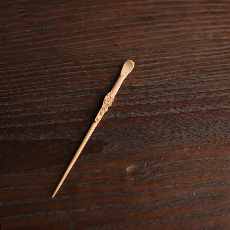 Beige Spoon