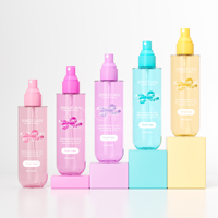 Conteneur cosmétique de voyage en plastique personnalisé XINGYUAN 200 ml, flacon pompe pour crème hydratante, parfum facial, brume, emballage pour soins de la peau