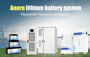 15kwh Lithium 48v Battery 51.2v 300ah Battery for Hybrid <b>Energy</b> <b>Storage</b> <b>System</b> - Product Image 2