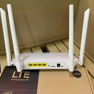 Routeur Wifi sans fil 4G CPE débloqué LC117 avec carte SIM, 32 utilisateurs, RJ45 WAN LAN, routeur Wifi CPE 4G LTE - Product Image 5