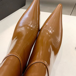 Botas de mujer chaussures pour femmes à la mode <span class=keywords><strong>2023</strong></span> chaussures pour femmes talons hauts talons design bottes au-dessus du genou pour femmes talons hauts minces - Product Image 3