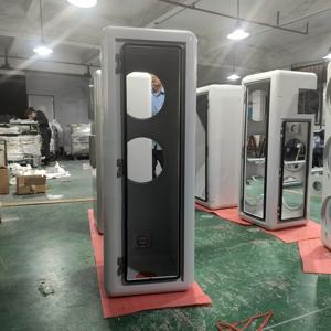 Boîtier métallique sur mesure pour signalisation routière, boîtier de feux de circulation extérieur étanche, fabrication OEM - Product Image 4