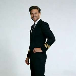 Ventes chaudes Uniformes de compagnie aérienne de haute qualité - Product Image 6