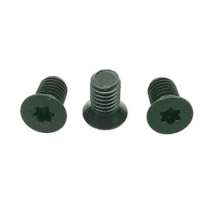 NOMOSION <b>Torx</b> Screw 10-32*1/2 Black Oxide Industrial Grade - Product Image 3