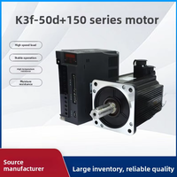 Moteur servo monophasé à bride 150, haute tension 380V, étanche, 2000 tr/min, 27N, directement de l'usine