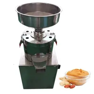 Israel industrial tahini sesame making machine price peanut butter filling machinery manufacturer