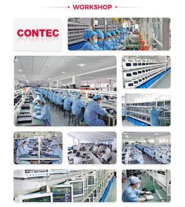 Esfigmomanômetro Digital de Braço Superior Portátil CONTEC08C com Função de Fala - Product Image 6