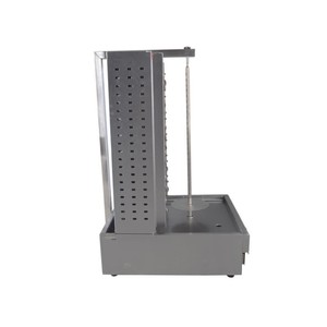 Machine à shawarma au charbon de bois multifonctionnelle professionnelle - Product Image 3
