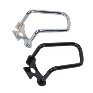 <span class=keywords><strong>Protector</strong></span> Universal de Acero para Desviador Trasero de Bicicleta con Protección para Palanca de Cambios - Product Image 1