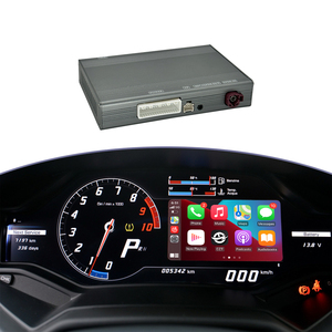 Bộ chuyển đổi màn hình điều hướng không dây CarPlay và Android <span class=keywords><strong>Auto</strong></span> CZT-<span class=keywords><strong>AUTO</strong></span> dành cho Lamborghini Huracan - Product Image 1