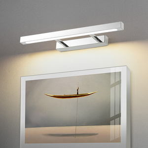 Lámpara de Pared LED Moderna con Diseño Artístico para Espejo de Dormitorio, Iluminación Interior para Cuadros, Lámpara de Pared LED para Galería de Arte - Product Image 3