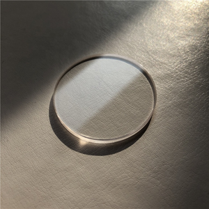 Saphir Matériel Lentilles Optiques <span class=keywords><strong>Glat</strong></span> Lunettes Cristaux pour Téléphone Mobile - Product Image 4