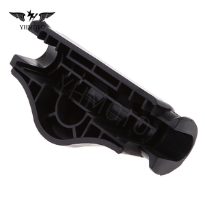 Protège-guidon YHMOTO pour Yamaha PY50 PW50 PW Peewee 50 Dirt Pit Racing Bike, protection de poitrine - Product Image 4