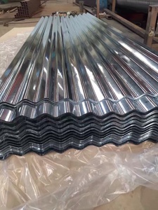 Lámina de Acero Galvanizado en Caliente con Logotipo Bwg34 Shushan, Resistente al Desgaste, Estándar JIS, Precio por Metro - Product Image 2