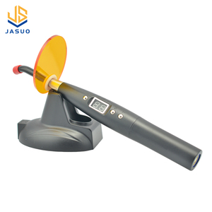 Novo Tipo Arco-íris Dental <span class=keywords><strong>Light</strong></span> Cure Máquina UV 5S Led Lâmpada Luz De Cura Colorida Sem Fio - Product Image 1