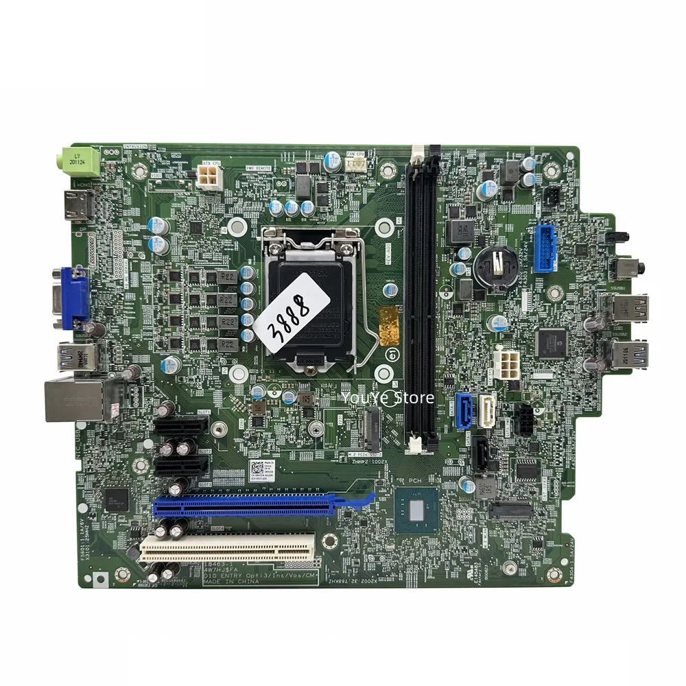 Dell Optiplex 620 Motherboard For Dell Vostro 3550 Motherboard