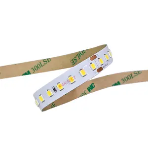 Buen precio Led ra 80 90 95 cinta de luz LED alto lumen SMD 2835 tira de luz 200lmw tira de luz LED Flexible