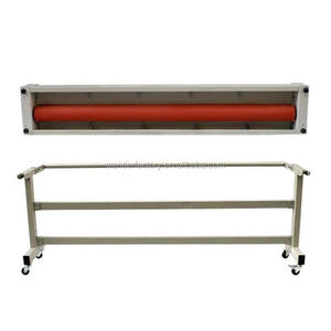 Máquina de laminación de rollo frío eléctrico para álbumes de fotos, impresión digital - Product Image 5