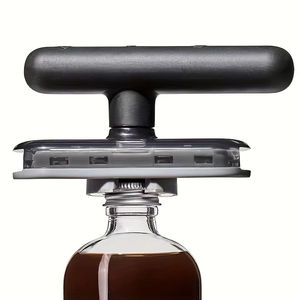 Abridor de Botellas Multifuncional al por Mayor, Gadget de Cocina para el Hogar, Ahorra Esfuerzo, Sin Necesidad de Usar la Cabeza - Product Image 5