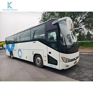 حافلة حافلة حافلة فاخرة مشهورة ZK6119 مركبة سياحية مستعملة موثوقة في السوق الاير - Product Image 3