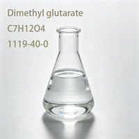 Diméthylglutarate liquide haute pureté 99% (CAS 1119-40-0) à succès pour la synthèse d'intermédiaires organiques et de produits chimiques fins