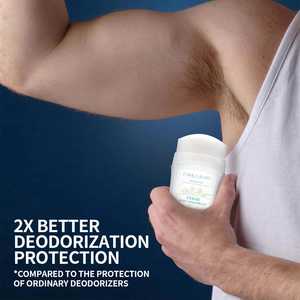 Déodorant en stick non irritant, très vendu, sans résidus blancs, soin biologique de haute qualité - Product Image 4
