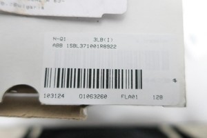 A63-30-22 1SBL371001R8922 Contactor de CA Serie A 115-127VAC 90A 60HP PLC - Product Image 5