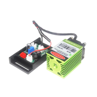 Potente Módulo Láser de Punto Verde de 520nm y 500mW (Cabezal Láser) para Precisión