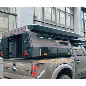 4X4 Slide in Camper Australian Standard Off Road Pickup Truck Camper Trailer <span class=keywords><strong>pour</strong></span> les ventes - Product Image 5