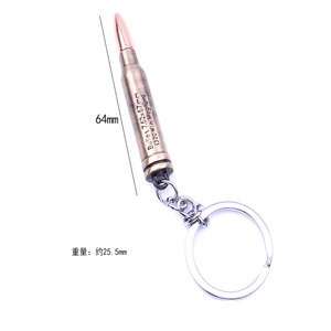 제다이 서바이벌 불릿 모델 치킨 게임 메탈 키체인 - Product Image 5