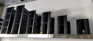 Altavoz profesional JH52318, guía de ondas, bocina de plástico de 12 pulgadas, piezas de altavoz de 15 pulgadas, accesorio, salida de 38mm, <span class=keywords><strong>tweeter</strong></span>, controlador HF - Product Image 4