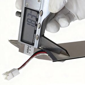 Bảng điều khiển đèn nền <span class=keywords><strong>LED</strong></span> RGB địa chỉ cho màn hình <span class=keywords><strong>LCD</strong></span> | tùy chỉnh, vật liệu PC & Acrylic chất lượng cao - Product Image 5